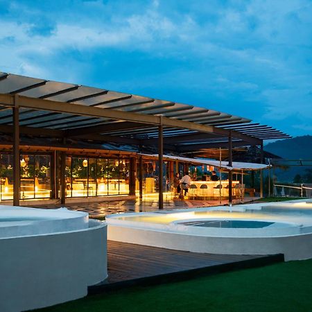 El Santuario Resort & Spa Valle de Bravo Ngoại thất bức ảnh