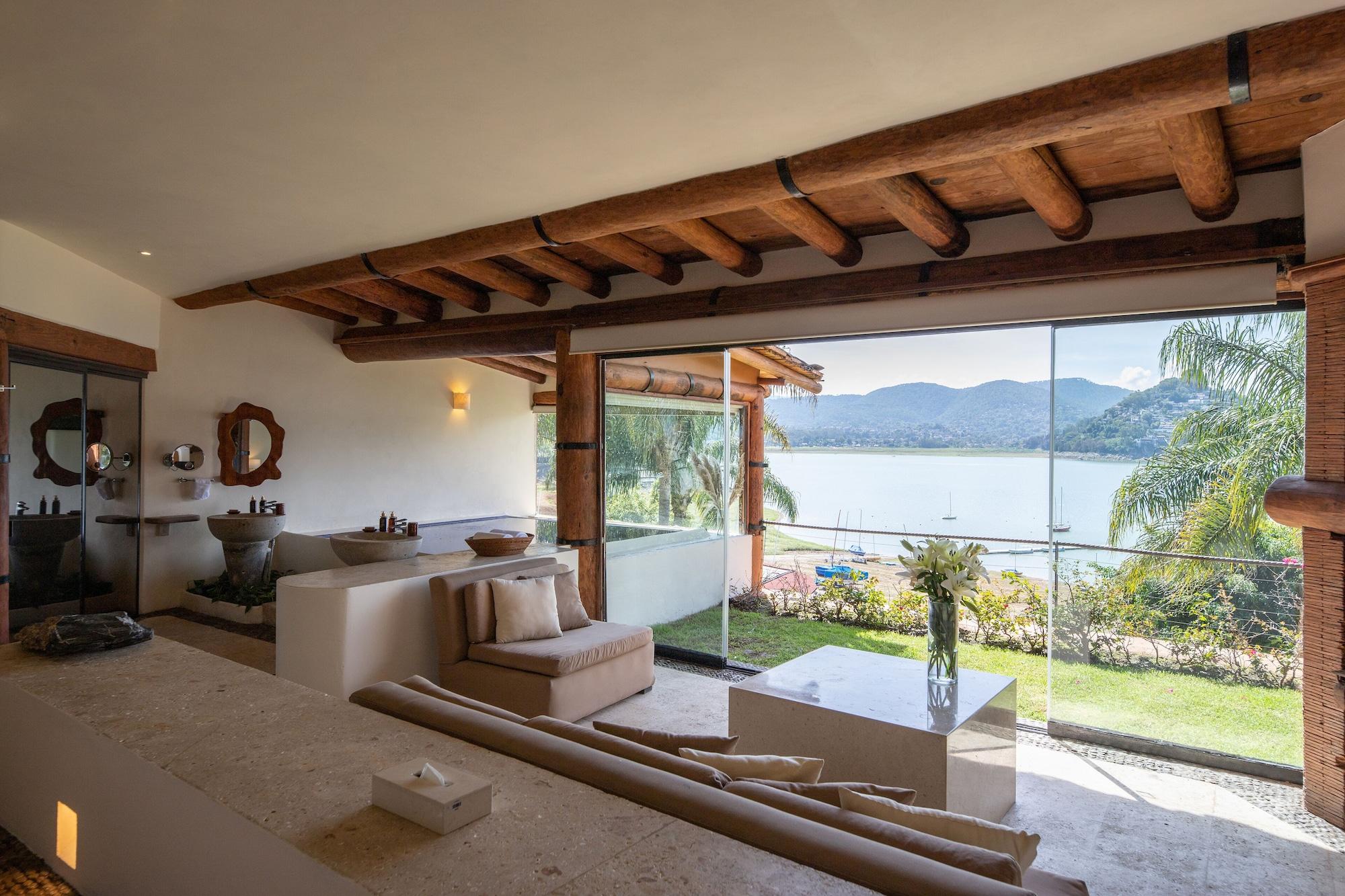 El Santuario Resort & Spa Valle de Bravo Ngoại thất bức ảnh