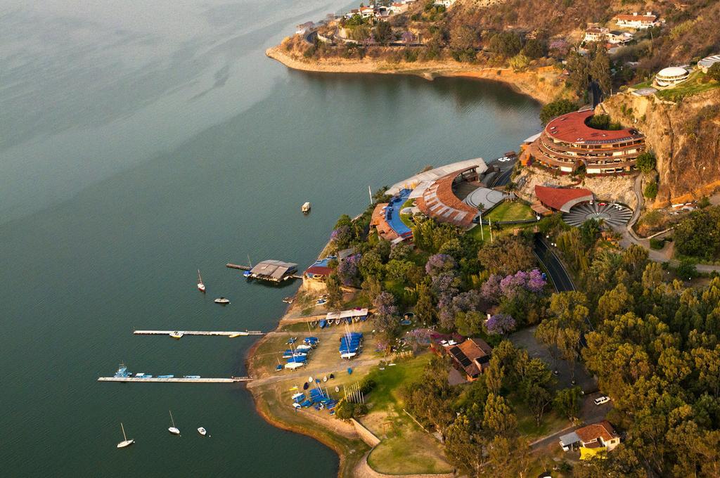 El Santuario Resort & Spa Valle de Bravo Ngoại thất bức ảnh
