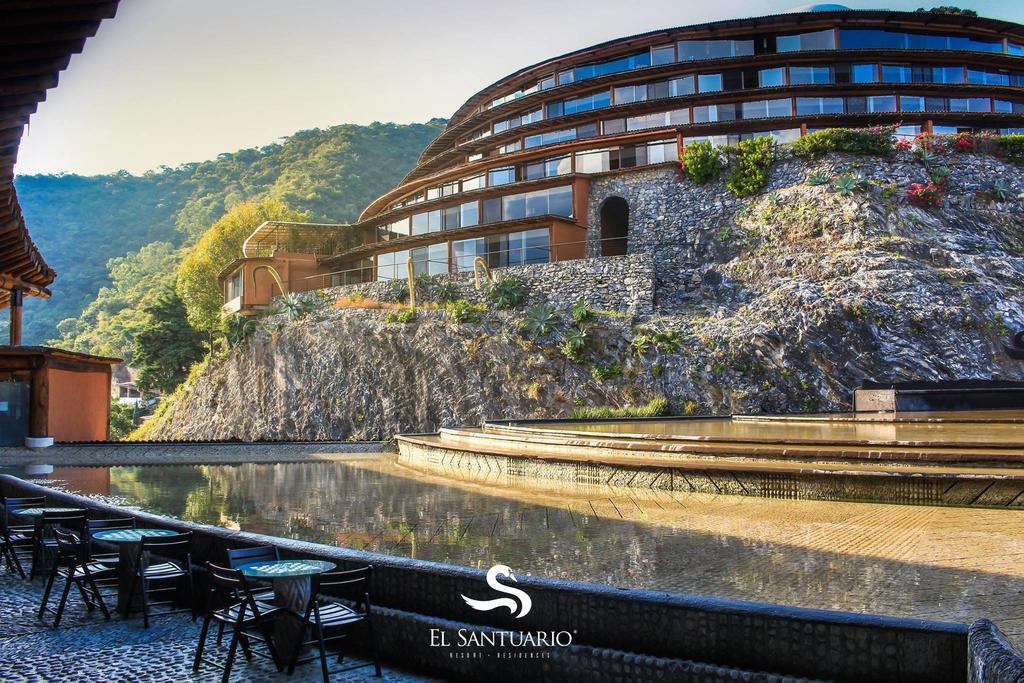 El Santuario Resort & Spa Valle de Bravo Ngoại thất bức ảnh