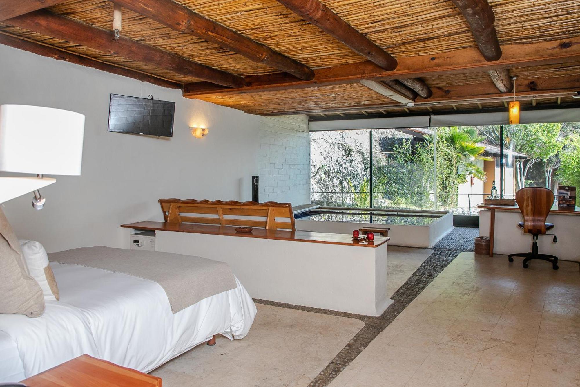 El Santuario Resort & Spa Valle de Bravo Ngoại thất bức ảnh