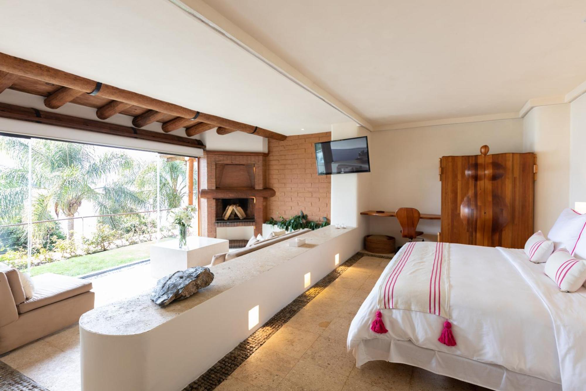 El Santuario Resort & Spa Valle de Bravo Ngoại thất bức ảnh