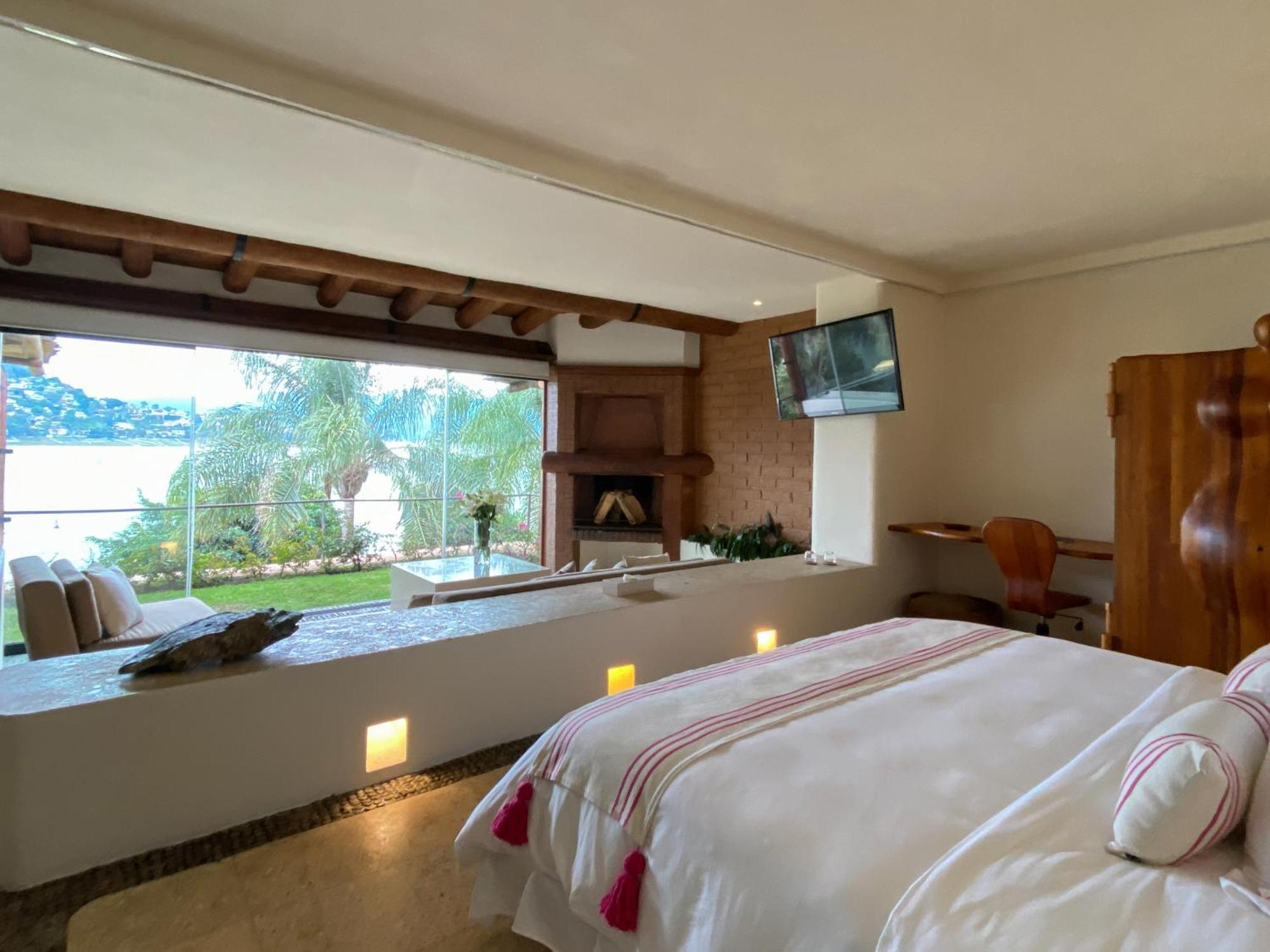 El Santuario Resort & Spa Valle de Bravo Ngoại thất bức ảnh