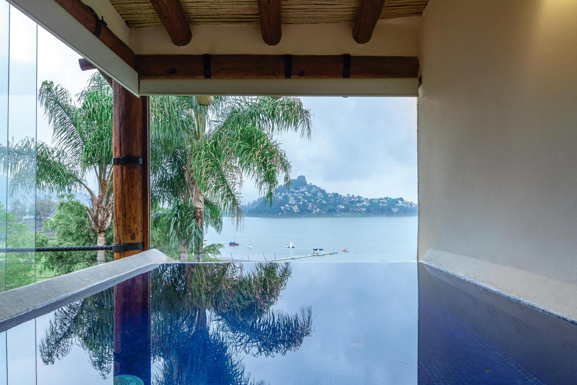 El Santuario Resort & Spa Valle de Bravo Ngoại thất bức ảnh