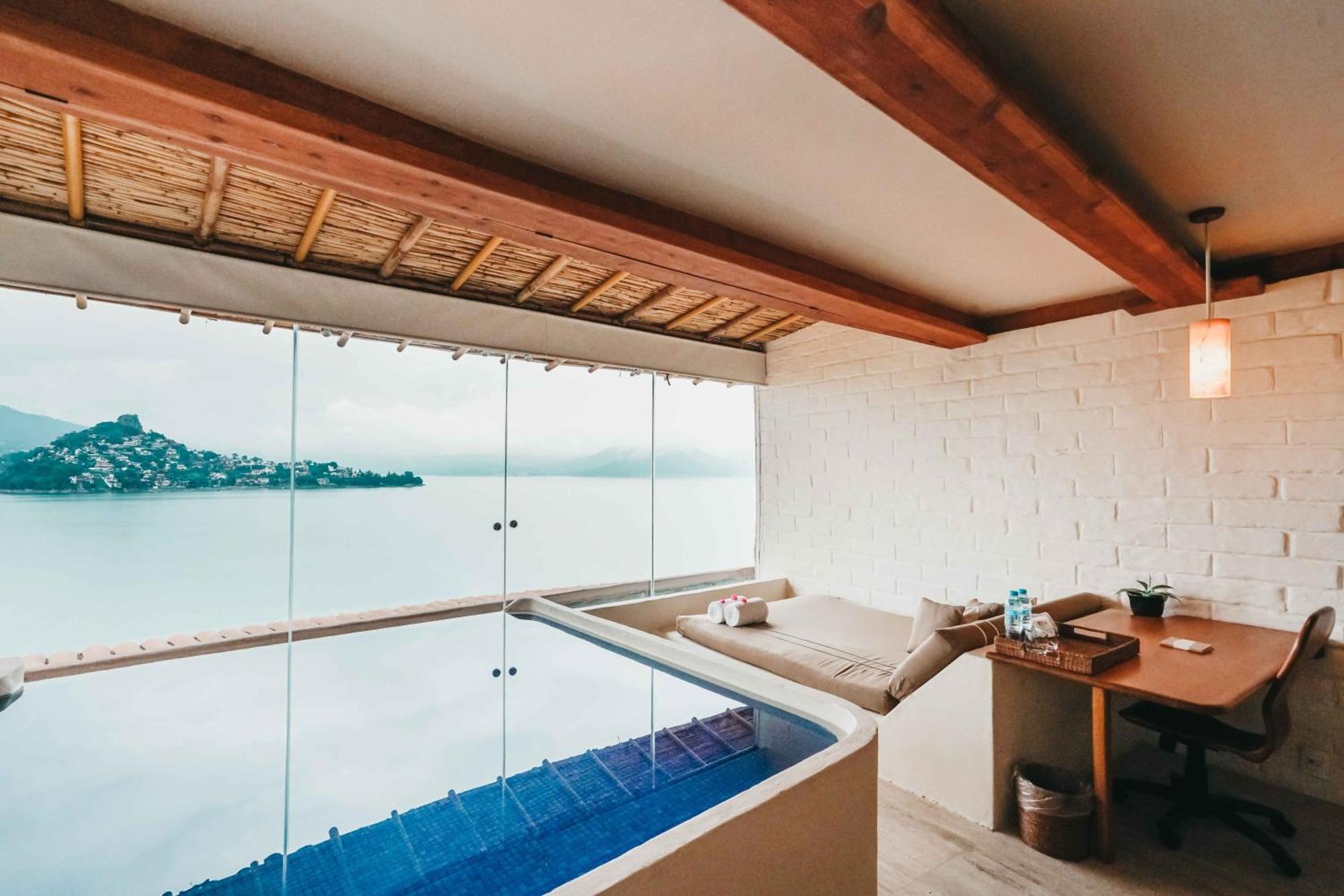 El Santuario Resort & Spa Valle de Bravo Ngoại thất bức ảnh