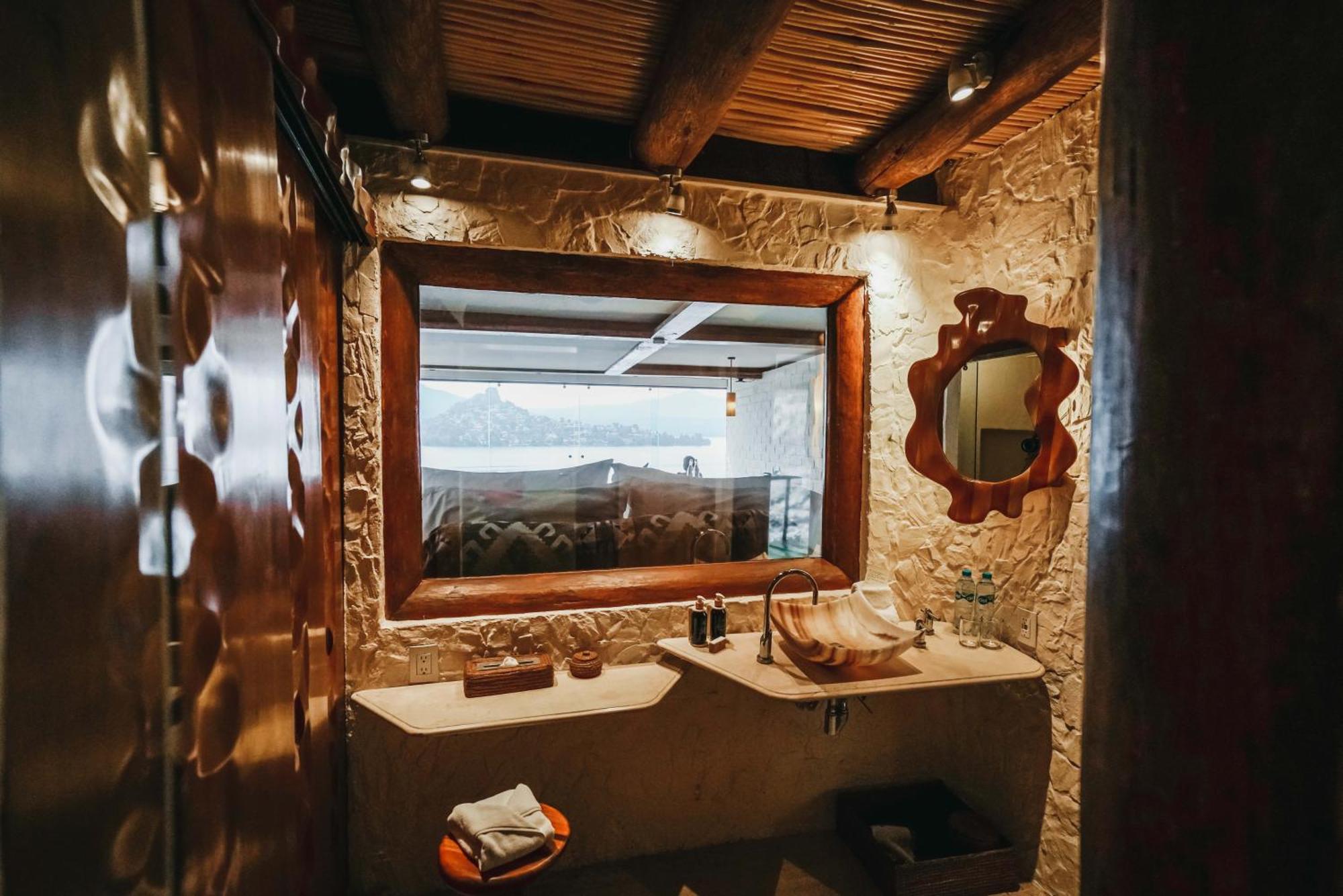 El Santuario Resort & Spa Valle de Bravo Ngoại thất bức ảnh