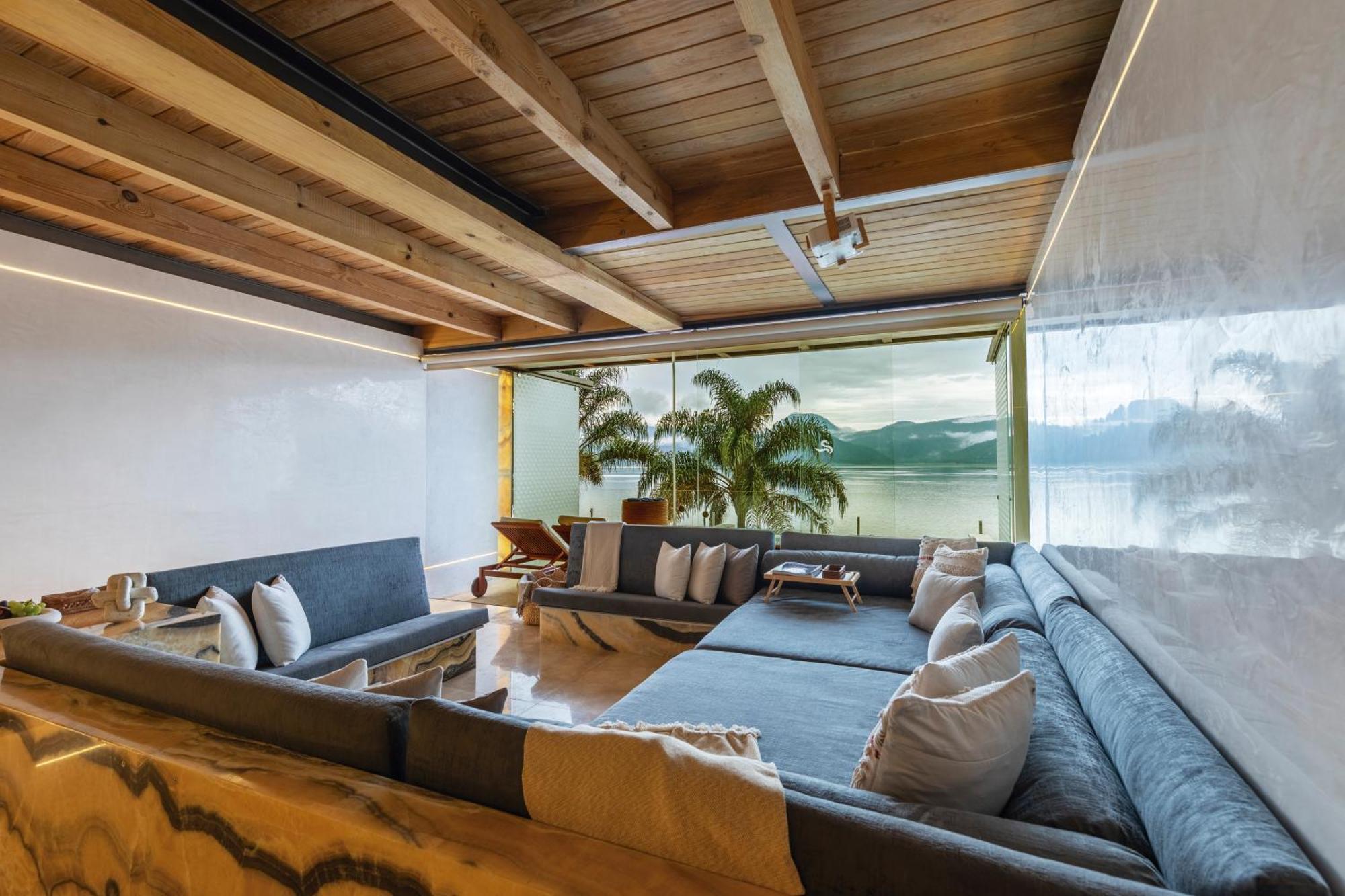 El Santuario Resort & Spa Valle de Bravo Ngoại thất bức ảnh