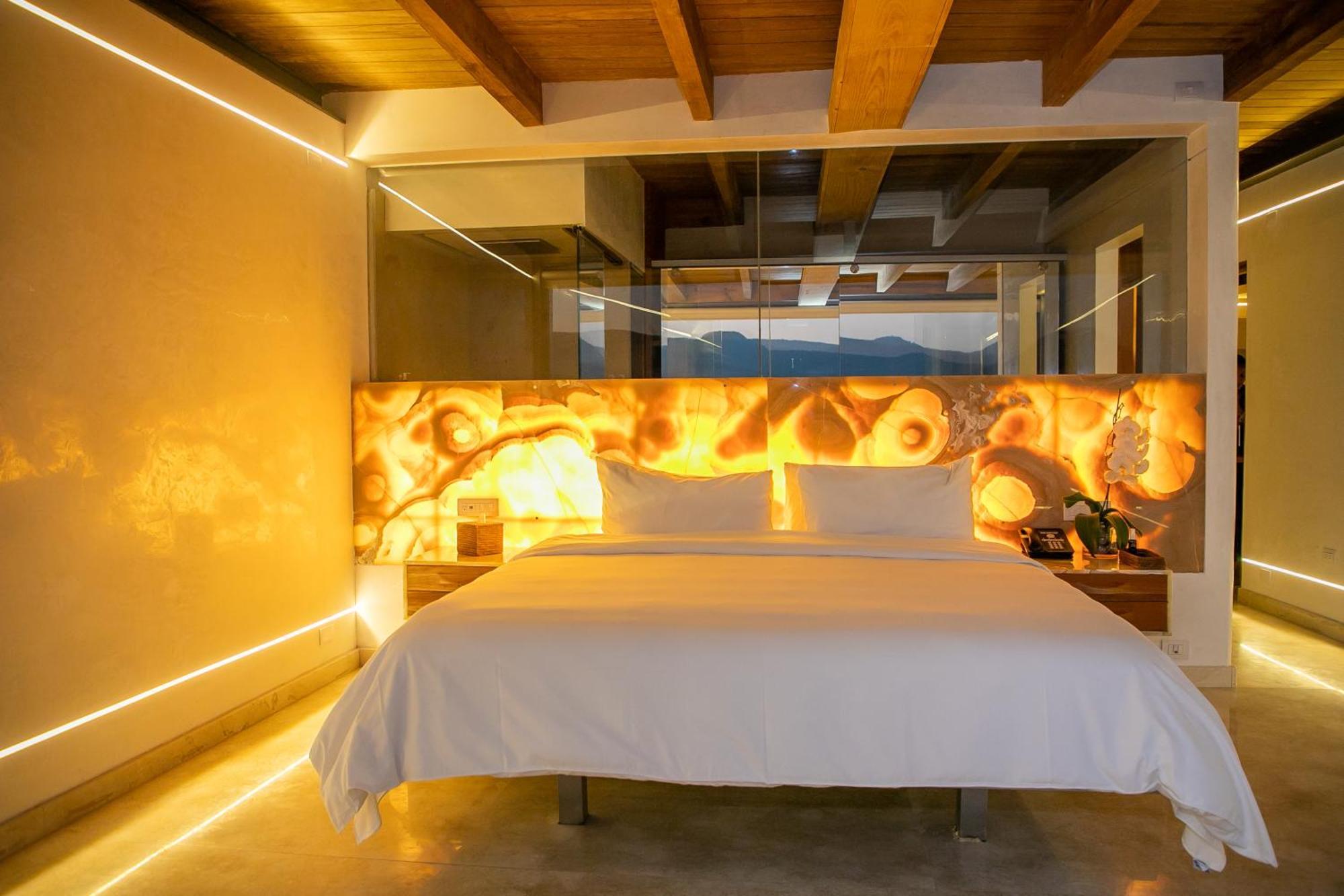 El Santuario Resort & Spa Valle de Bravo Ngoại thất bức ảnh
