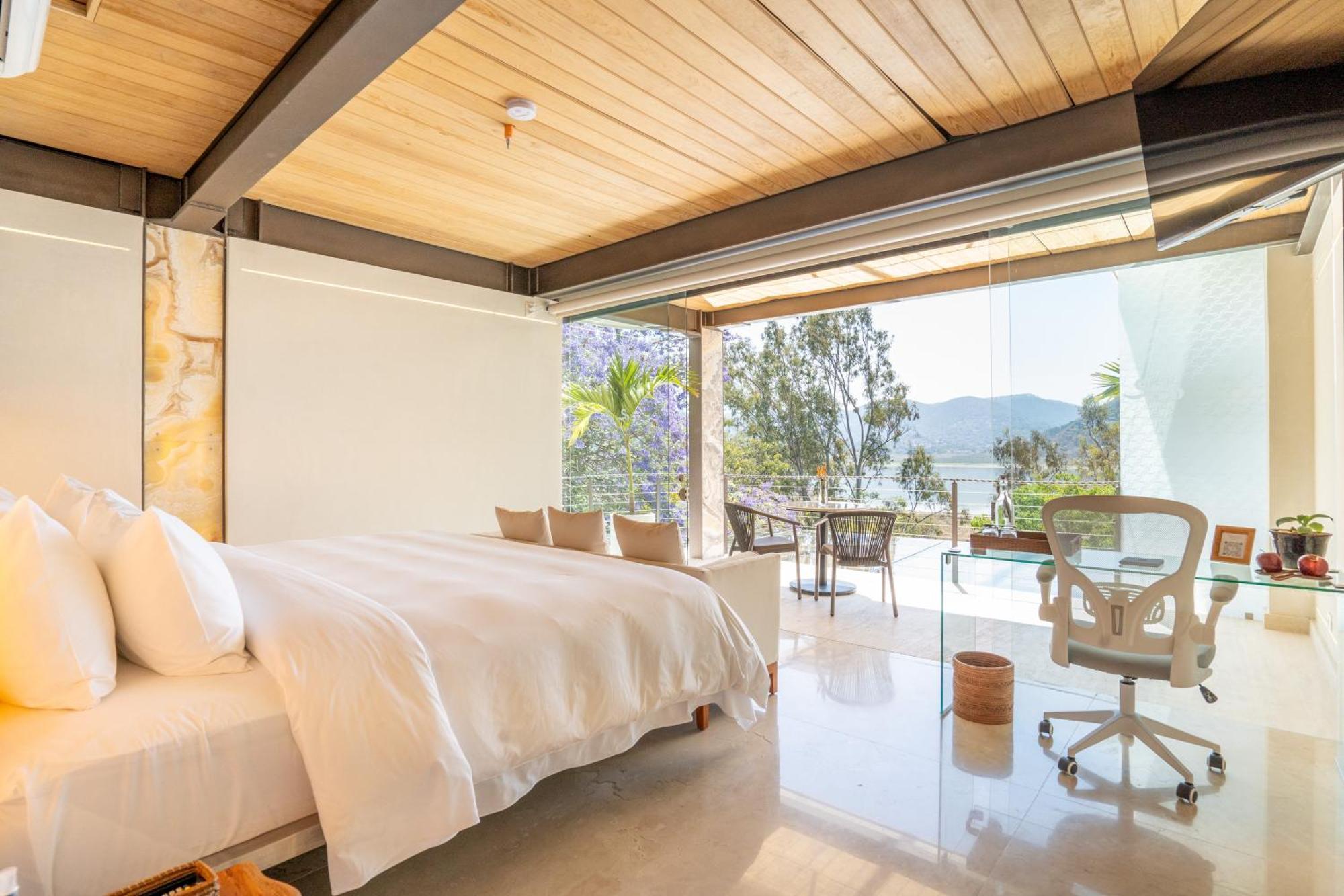 El Santuario Resort & Spa Valle de Bravo Ngoại thất bức ảnh