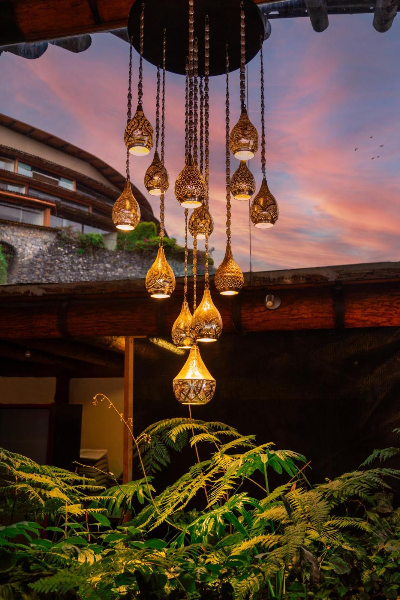 El Santuario Resort & Spa Valle de Bravo Ngoại thất bức ảnh