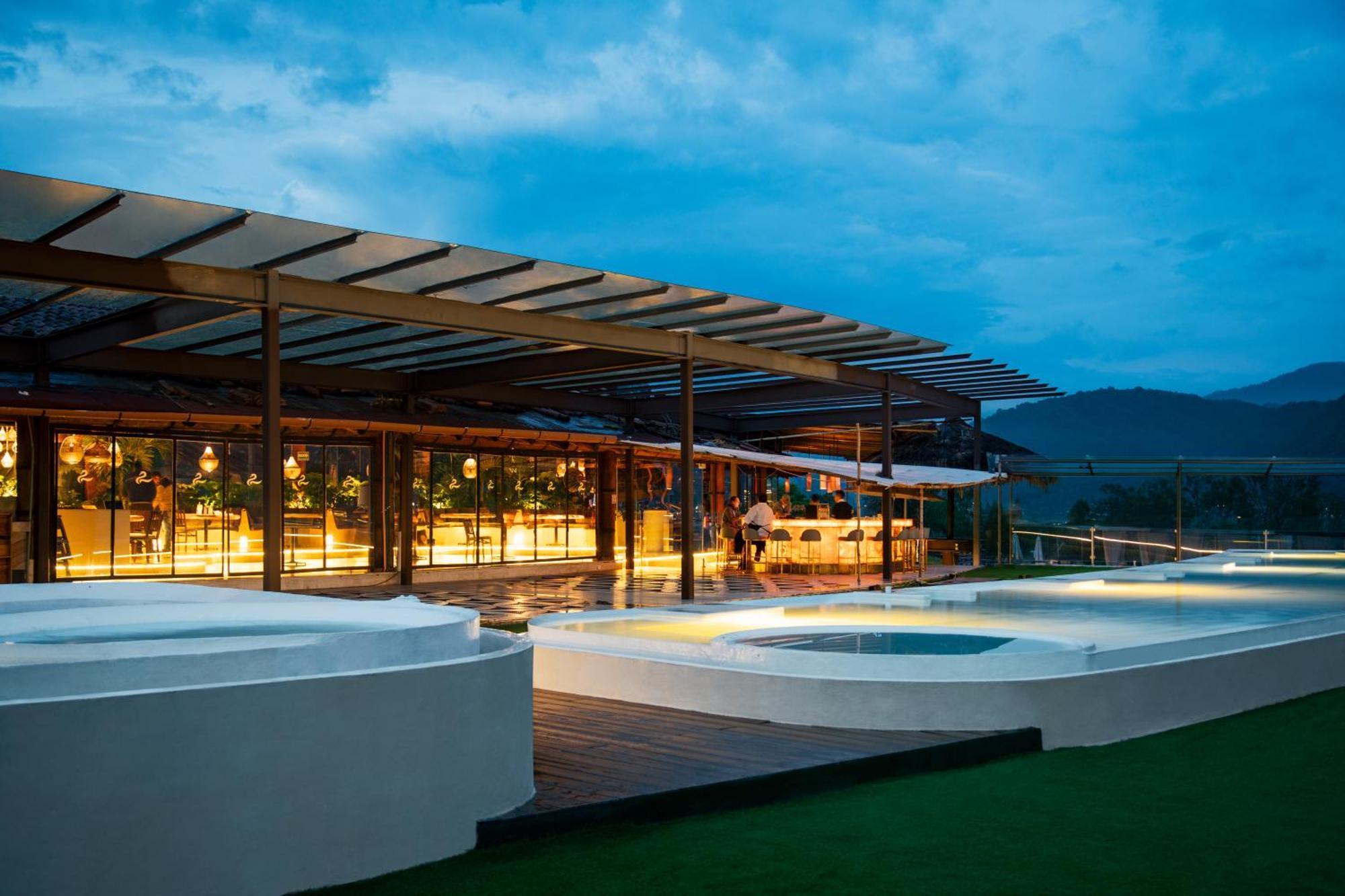 El Santuario Resort & Spa Valle de Bravo Ngoại thất bức ảnh