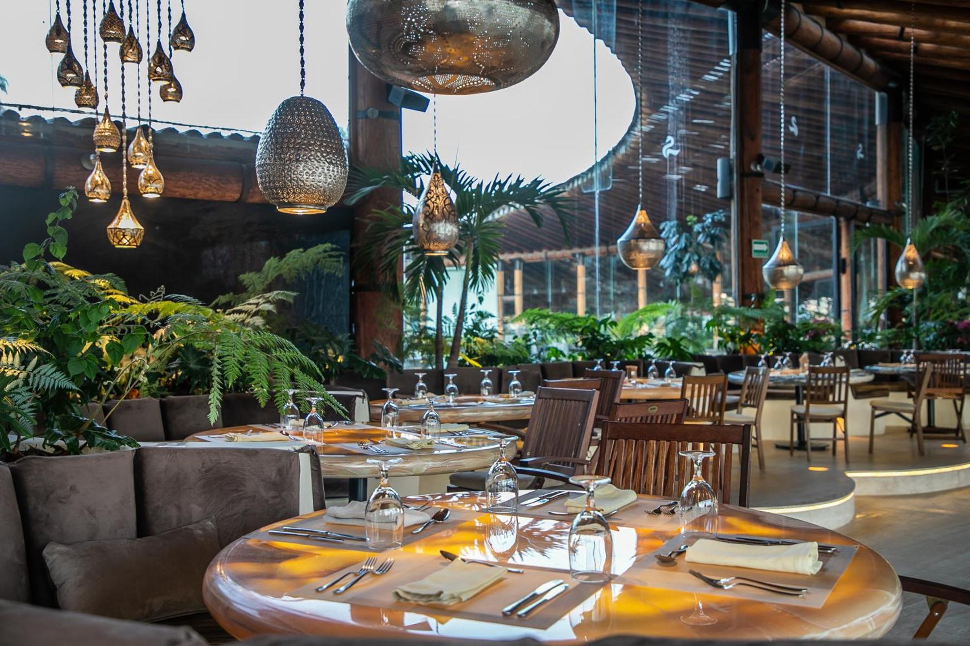 El Santuario Resort & Spa Valle de Bravo Ngoại thất bức ảnh