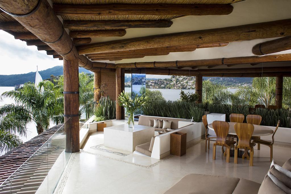 El Santuario Resort & Spa Valle de Bravo Ngoại thất bức ảnh
