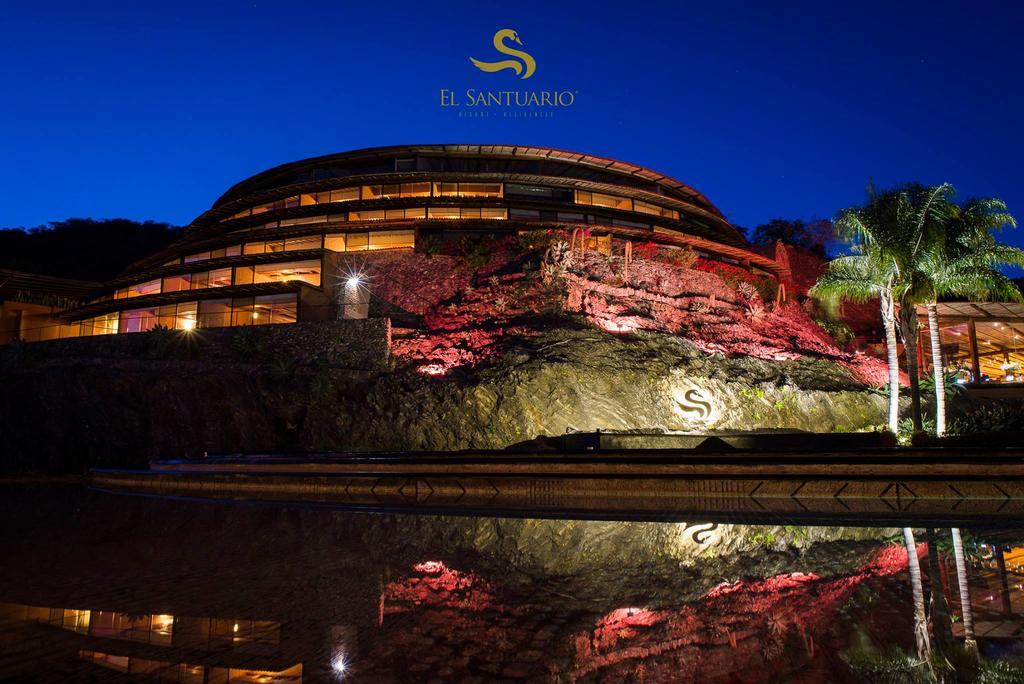 El Santuario Resort & Spa Valle de Bravo Ngoại thất bức ảnh