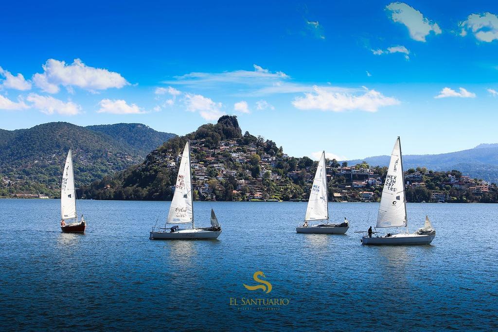 El Santuario Resort & Spa Valle de Bravo Ngoại thất bức ảnh