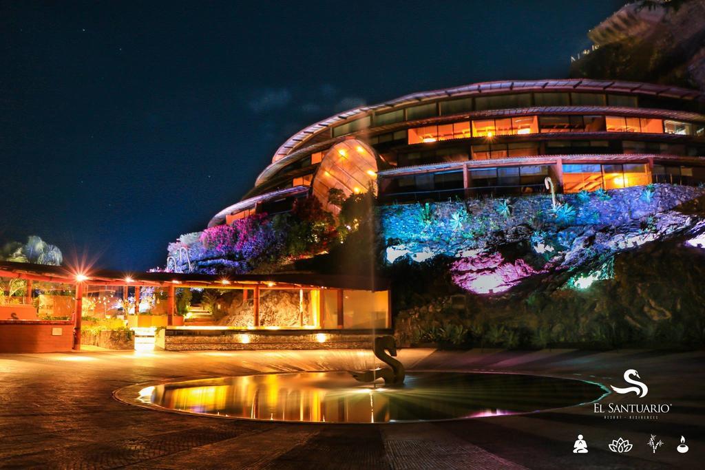 El Santuario Resort & Spa Valle de Bravo Ngoại thất bức ảnh