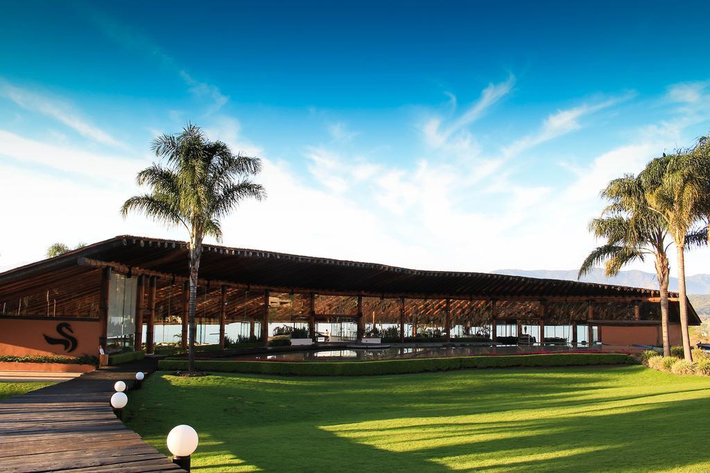El Santuario Resort & Spa Valle de Bravo Ngoại thất bức ảnh