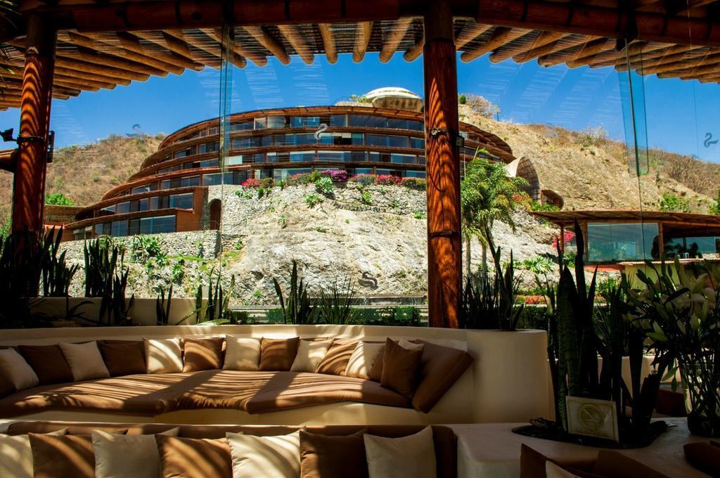 El Santuario Resort & Spa Valle de Bravo Ngoại thất bức ảnh